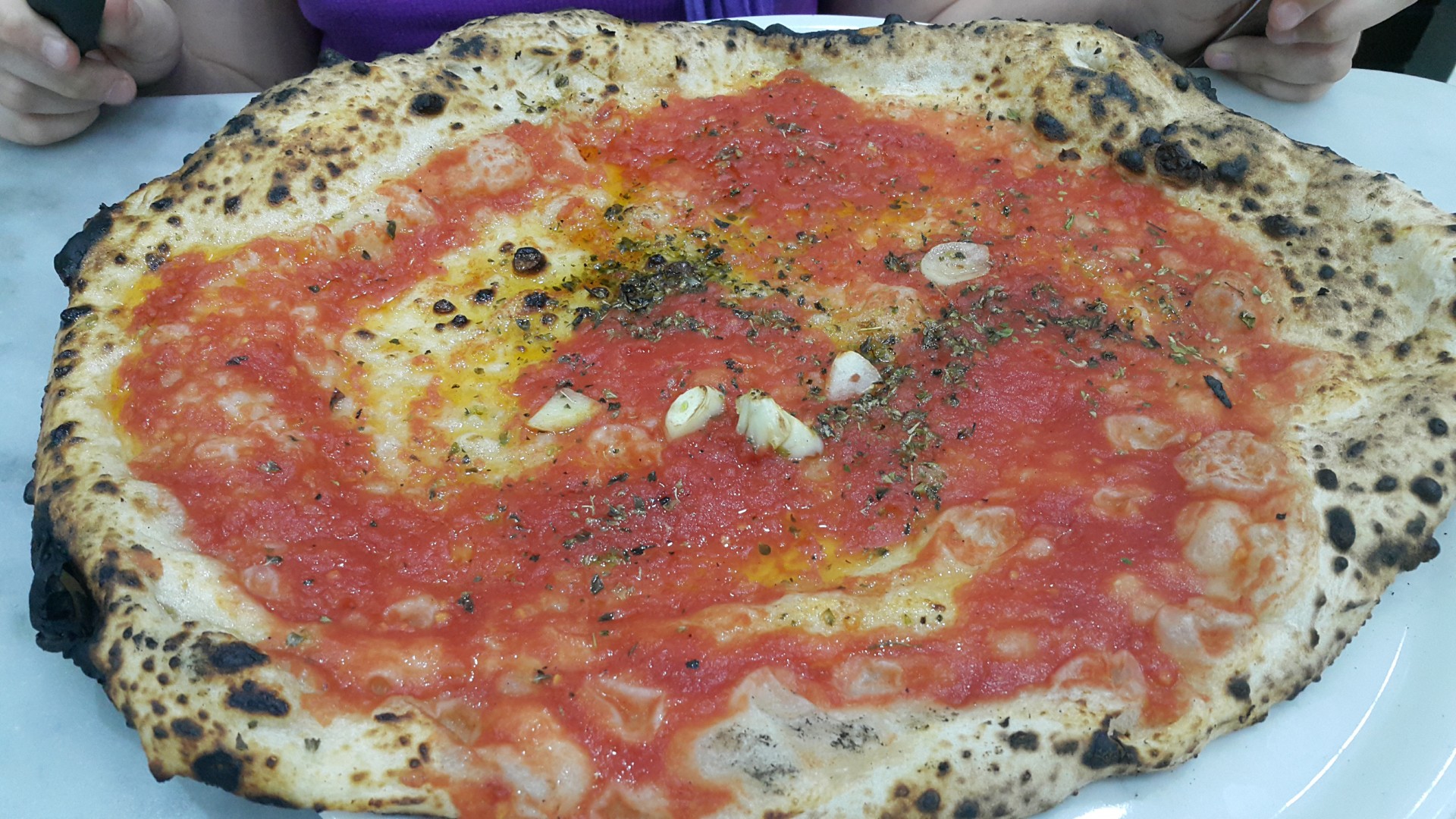 L'Antica Pizzeria da Michele