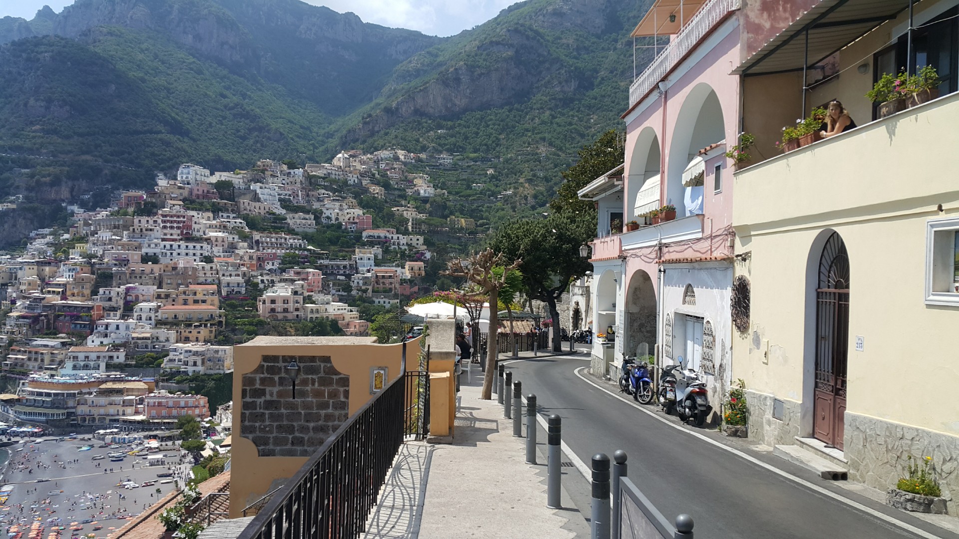 Positano