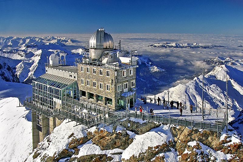 Sphinx Observatory