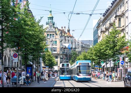 Bahnhofstrasse